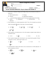 Physics 12 Model.pdf